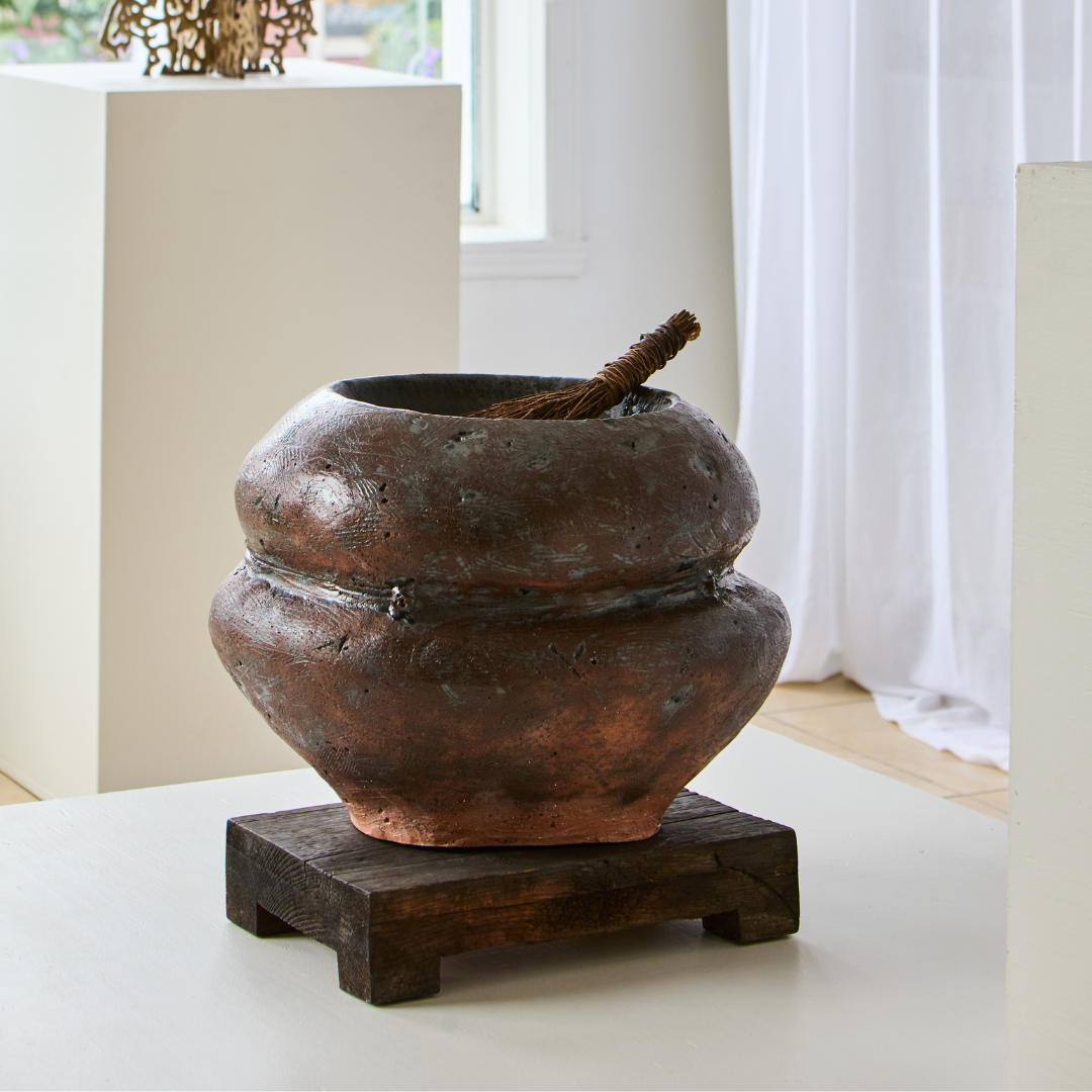 Goddard, Don - Offering Bowl