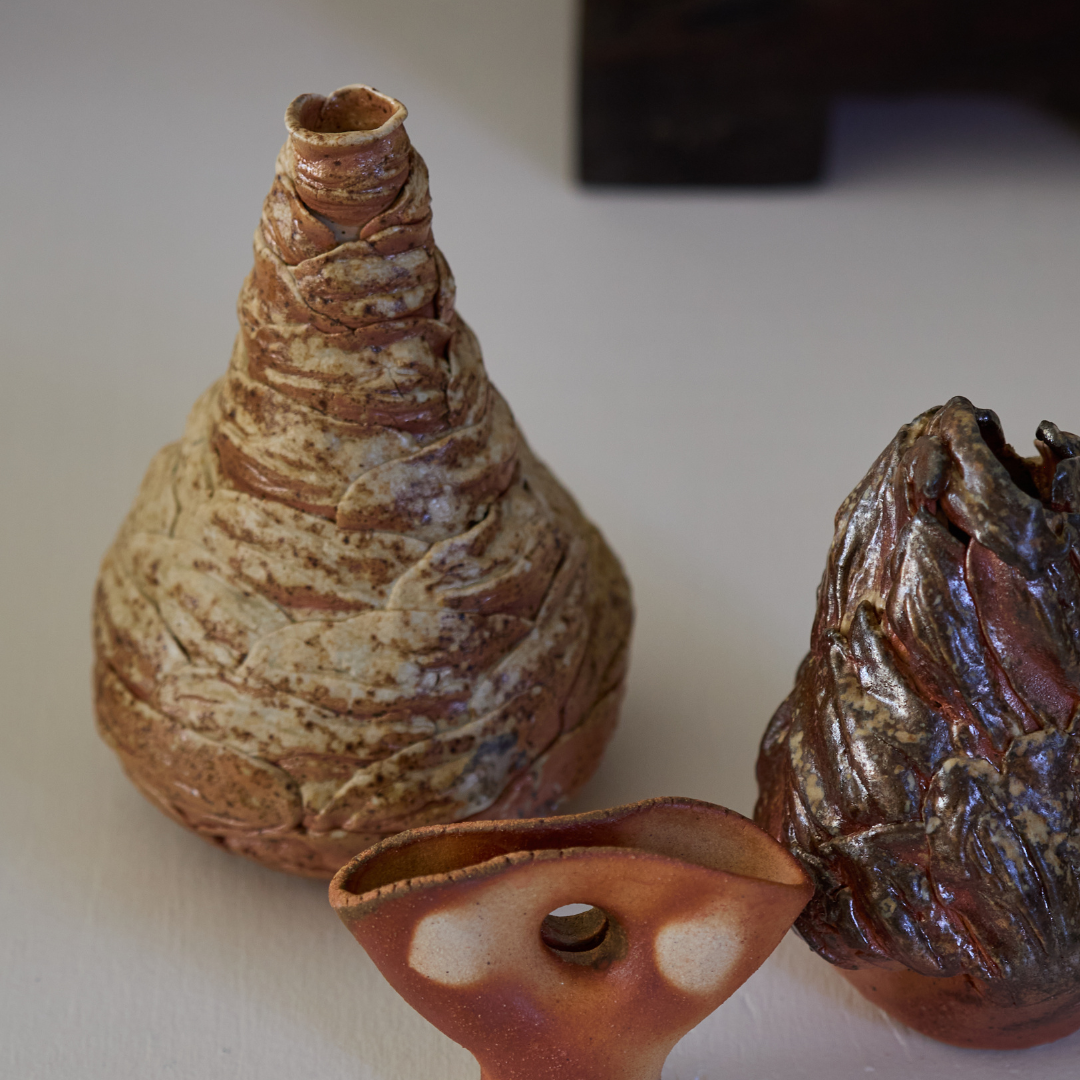 Griffin, Margaret – Bouteille à col haut / Bottle with tall neck