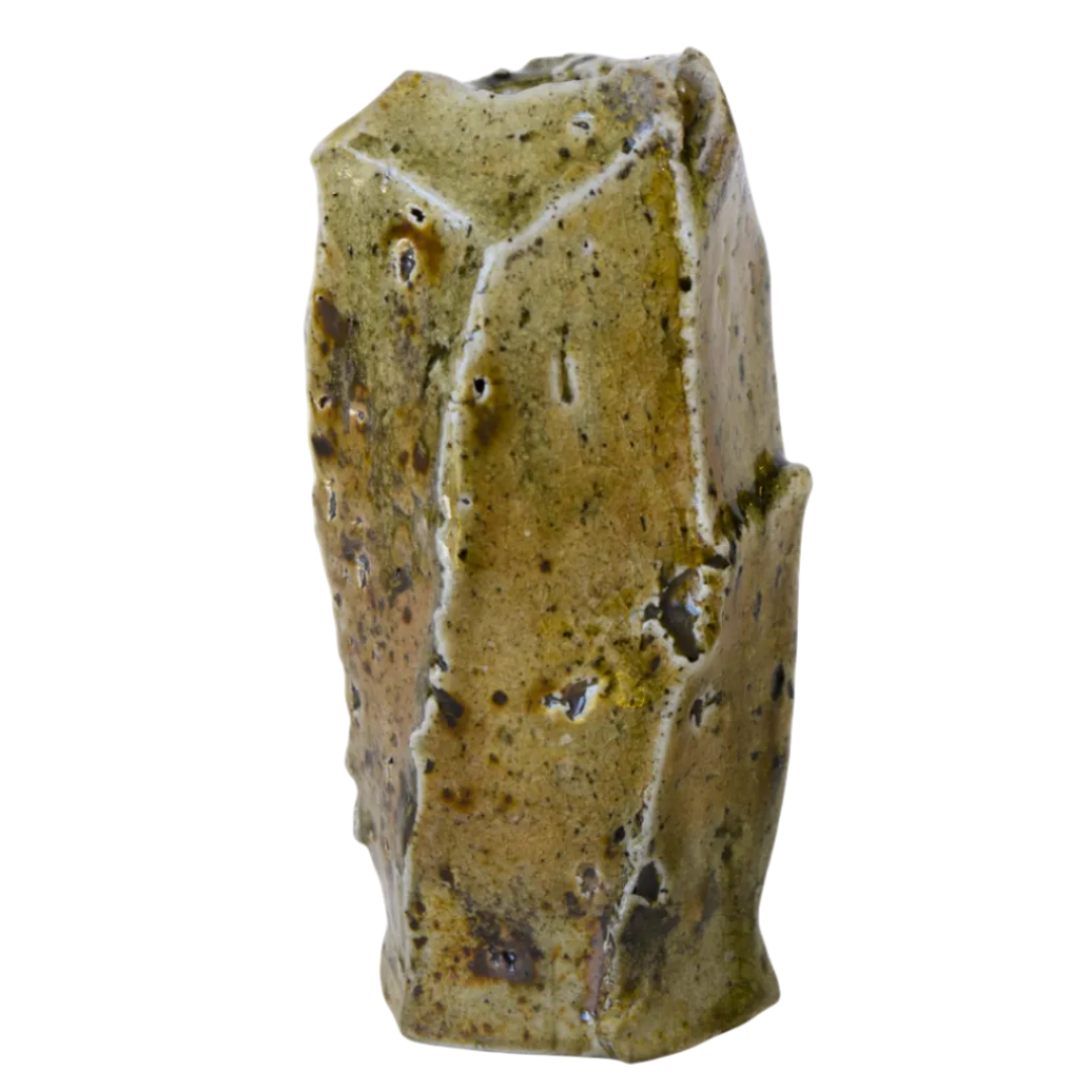 Goddard, Don - Stoneware Vase/Vase en gres 17