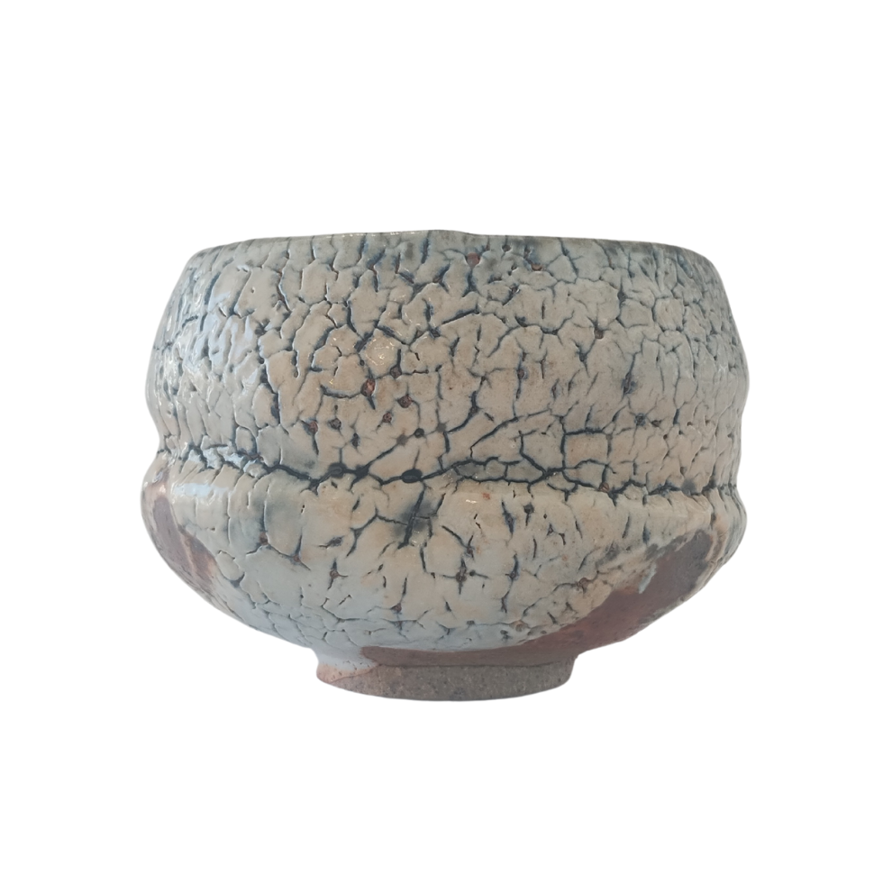 Goddard, Don - Tea bowl 001