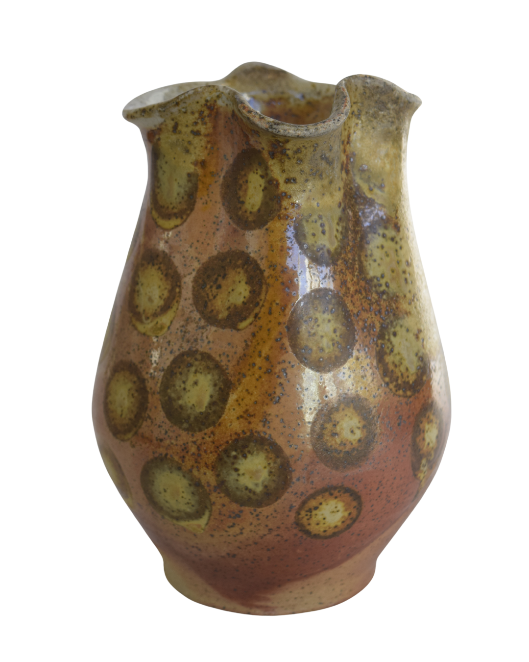 Scott, Joan - Jug (copper)