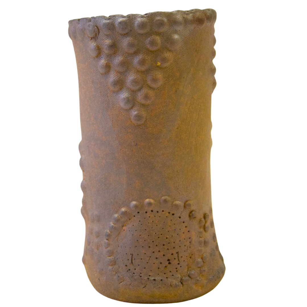 Griffin, Margaret – Petit cylindre amasumpa / Small amasumpa cylinder