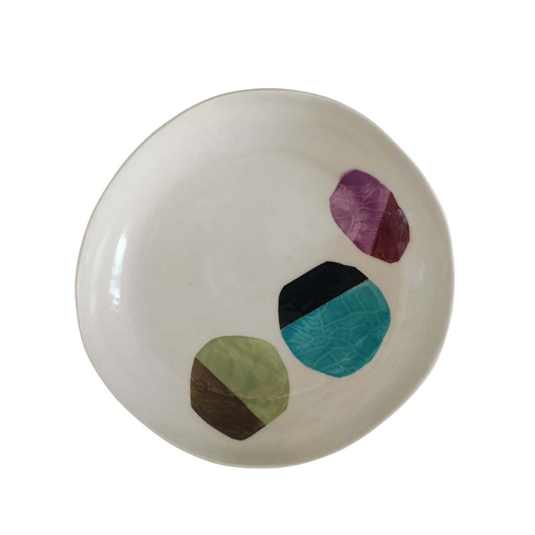 Dwyer Meloche, Colleen - Shallow bowl