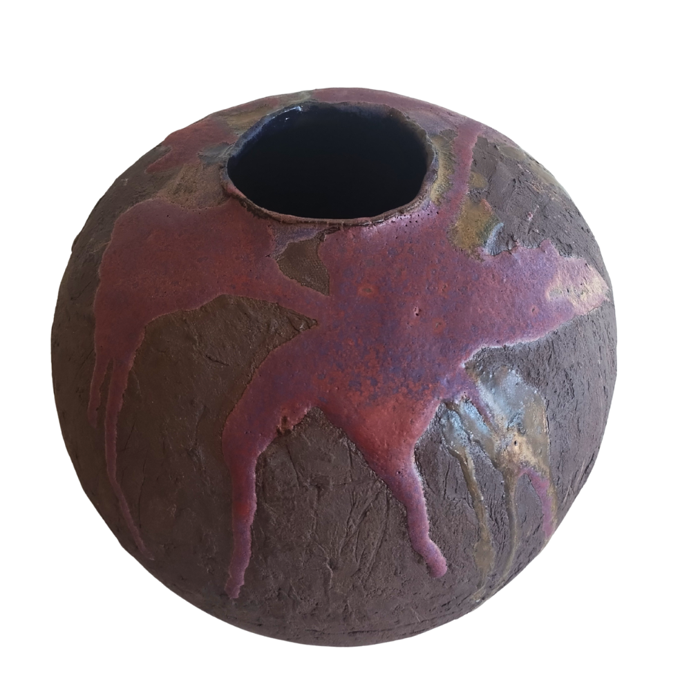De Jordy, Pauline - Moon Jar PdJ 05