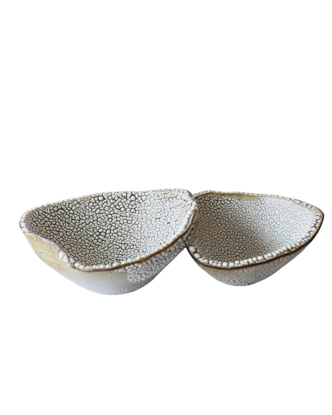 Griffin, Margaret - Fused bowls (small)