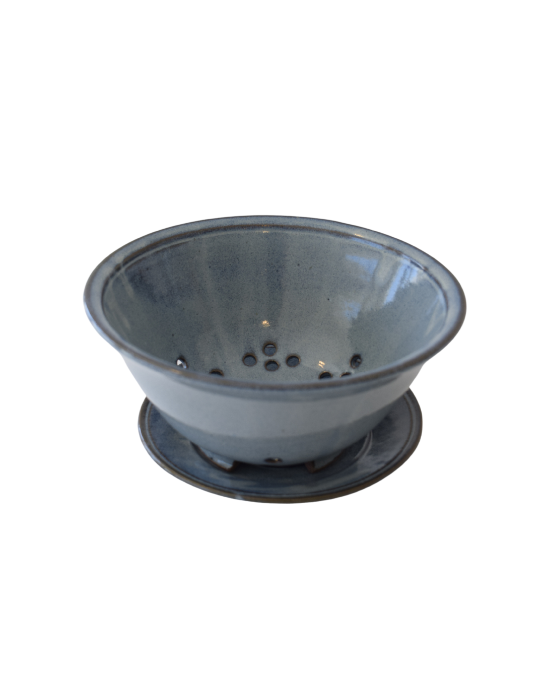 Caplan, Sheila - Berry bowl & plate 15529