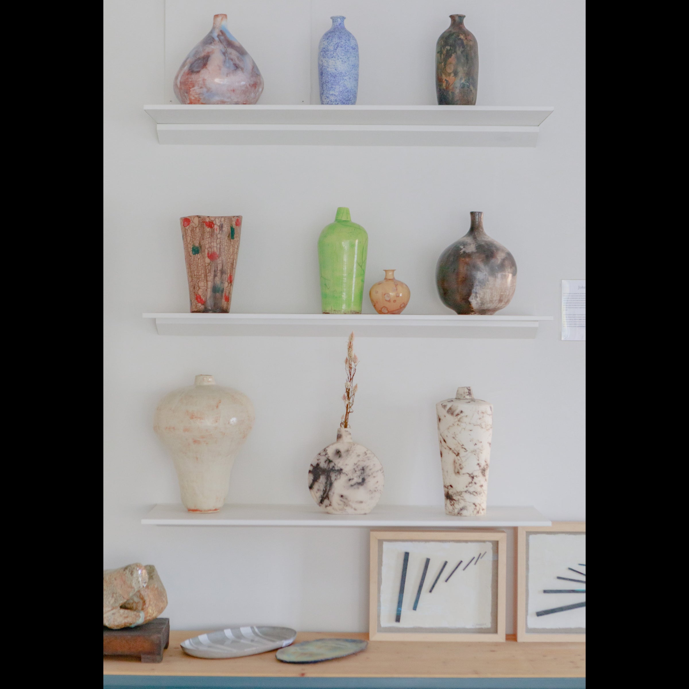 Davidson, John - Vase 14