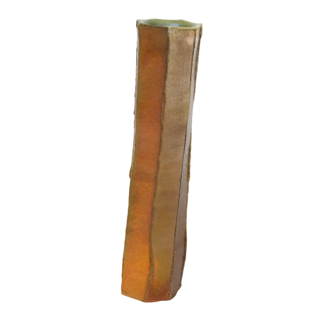 Goddard, Don - Stoneware Vase/Vase en gres 21