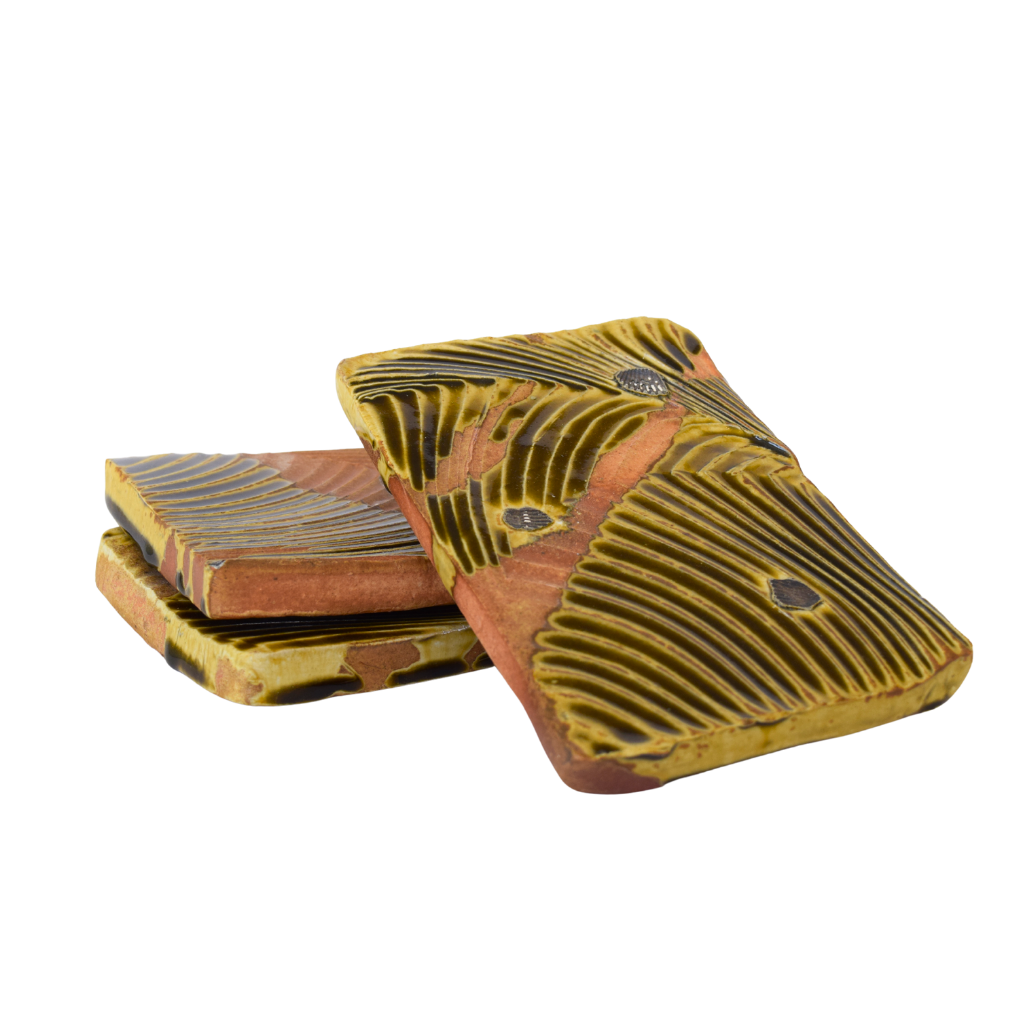 Goddard, Don - sushi plate 38