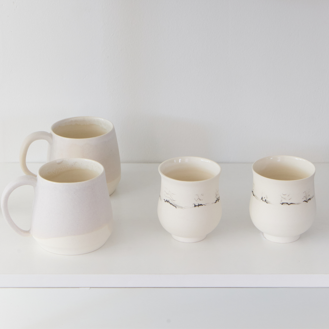 Harvey, Shirley - Robin Cup