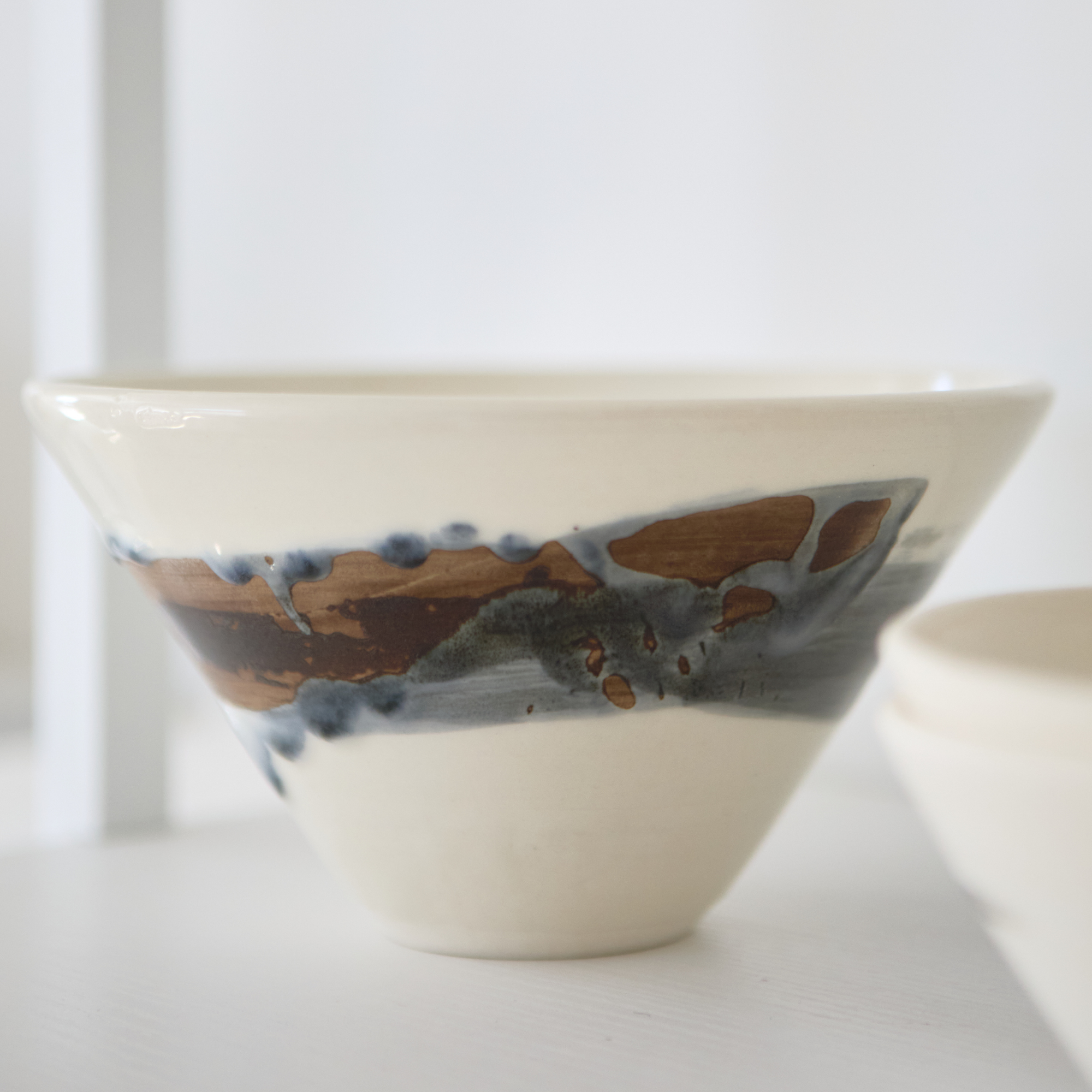 Harvey, Shirley - Ramen Bowl (large)