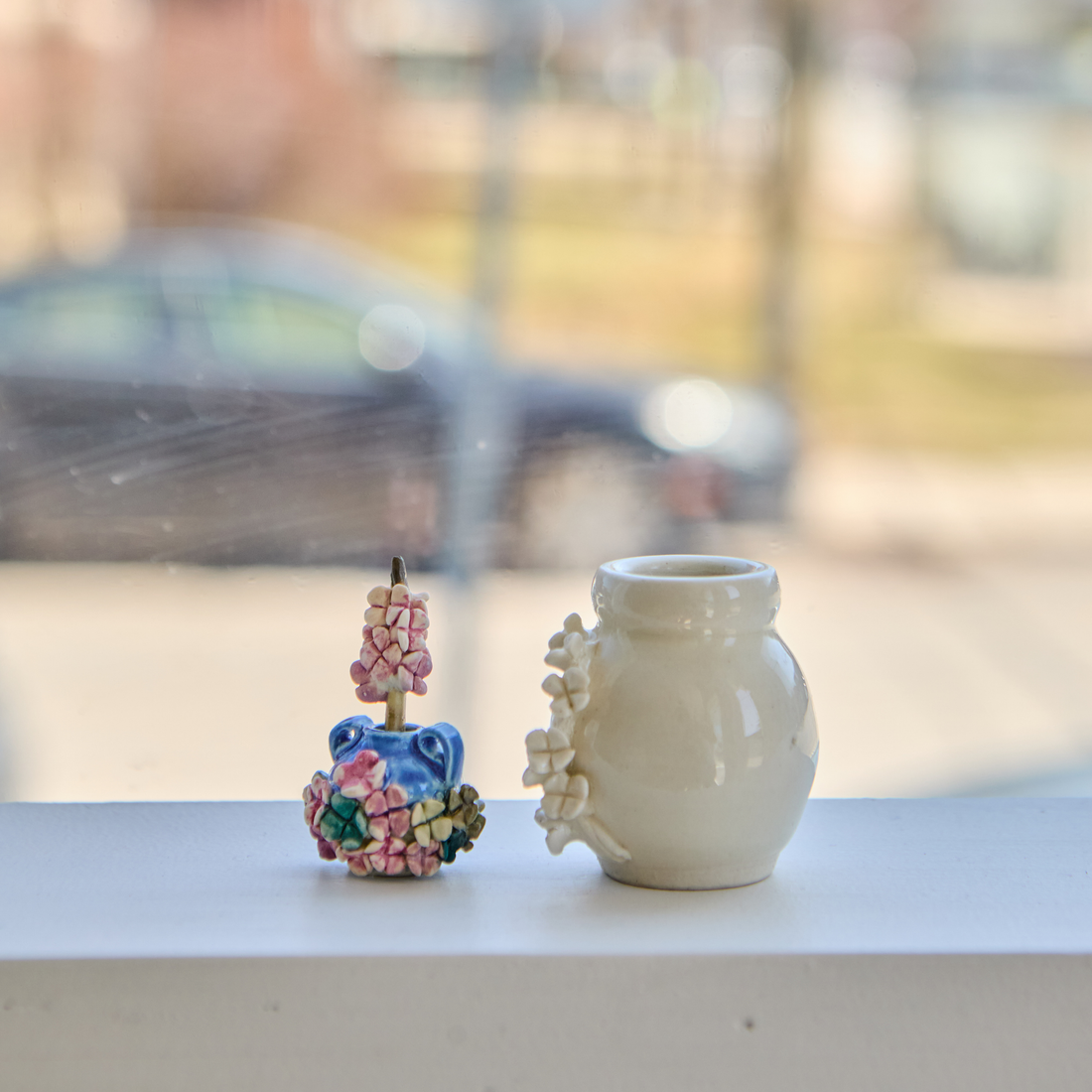 Corn, Wendy - Vase (mini) 05