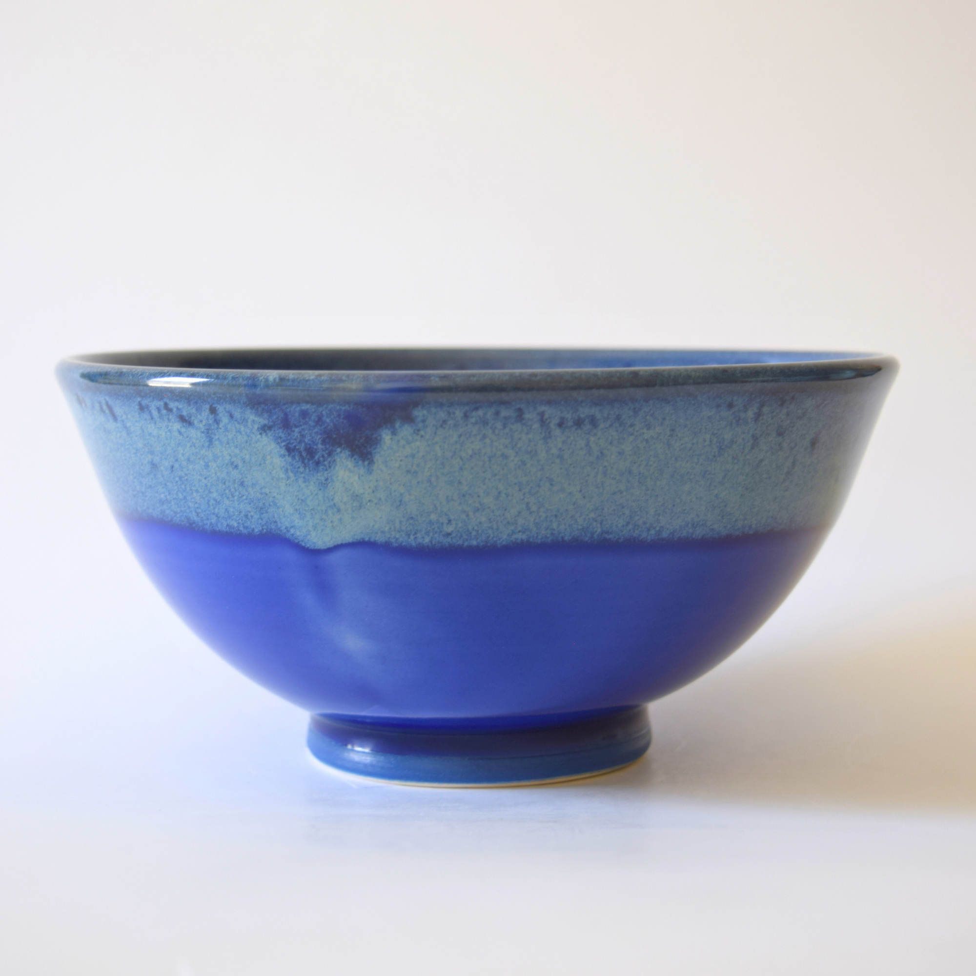 Alemian, Ashod - Bowl (blue)