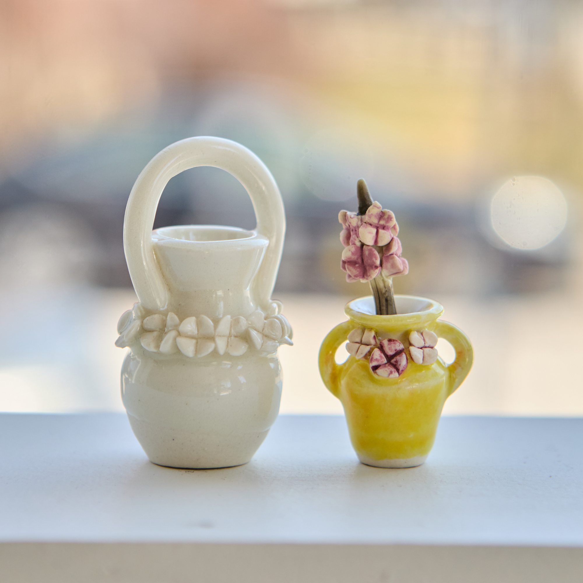 Corn, Wendy - Vase (mini) 04