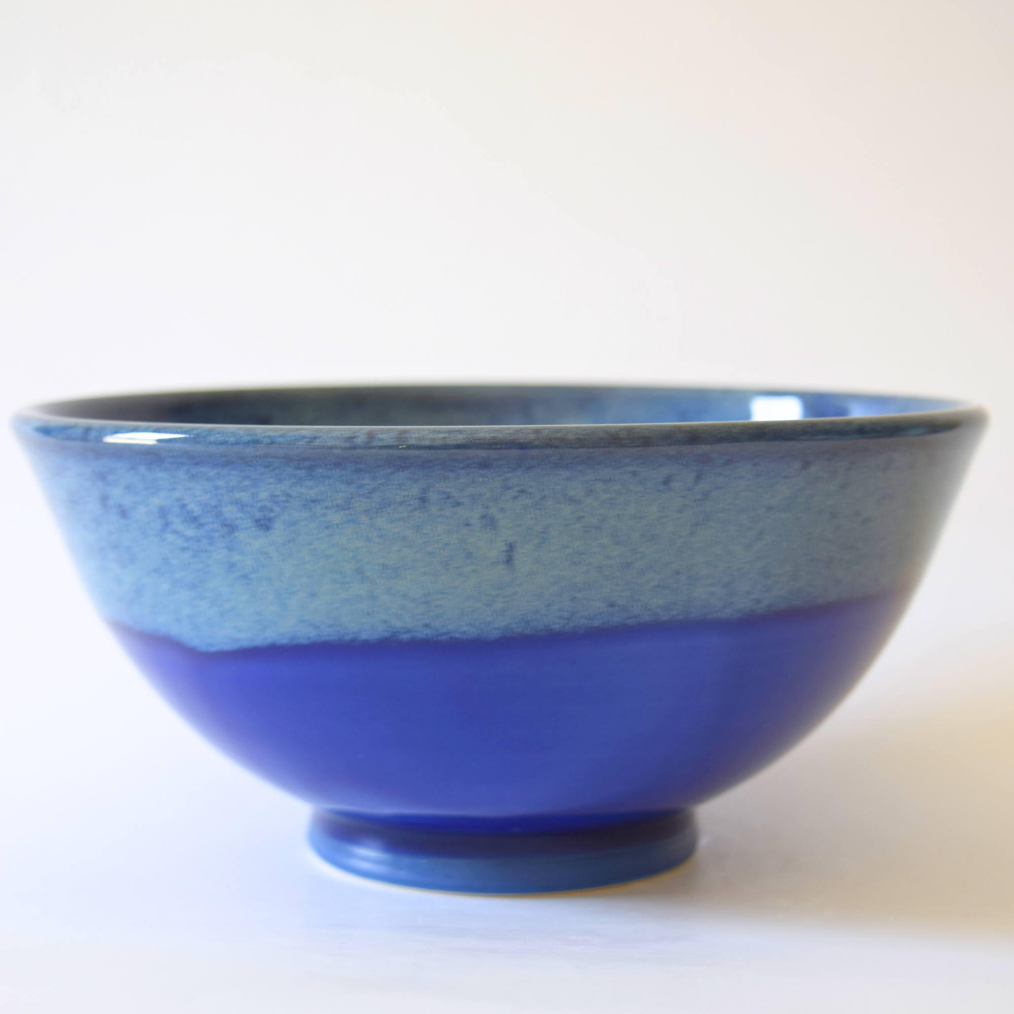 Alemian, Ashod - Bowl (blue)