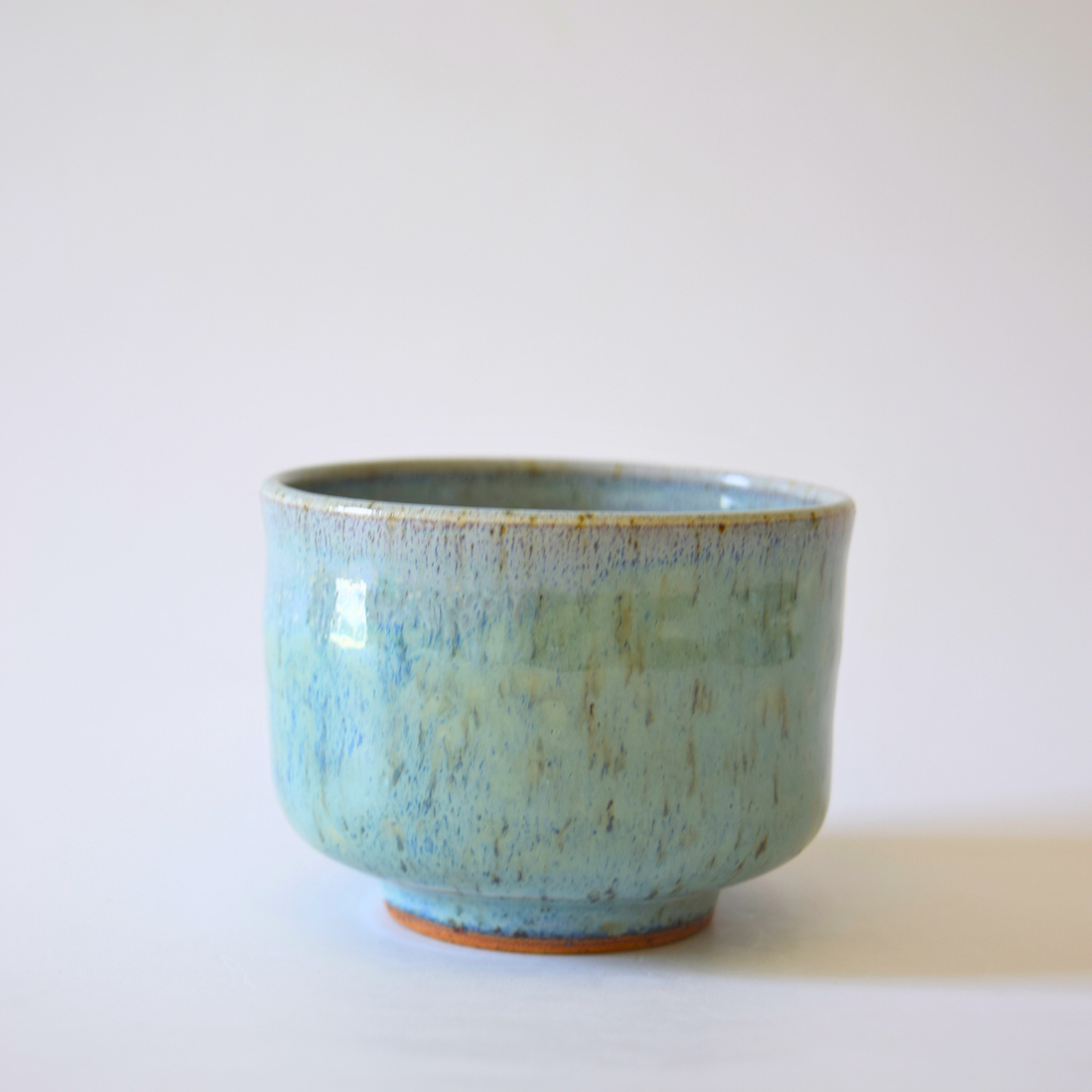 Ciup, Eric - Gobelet celadon