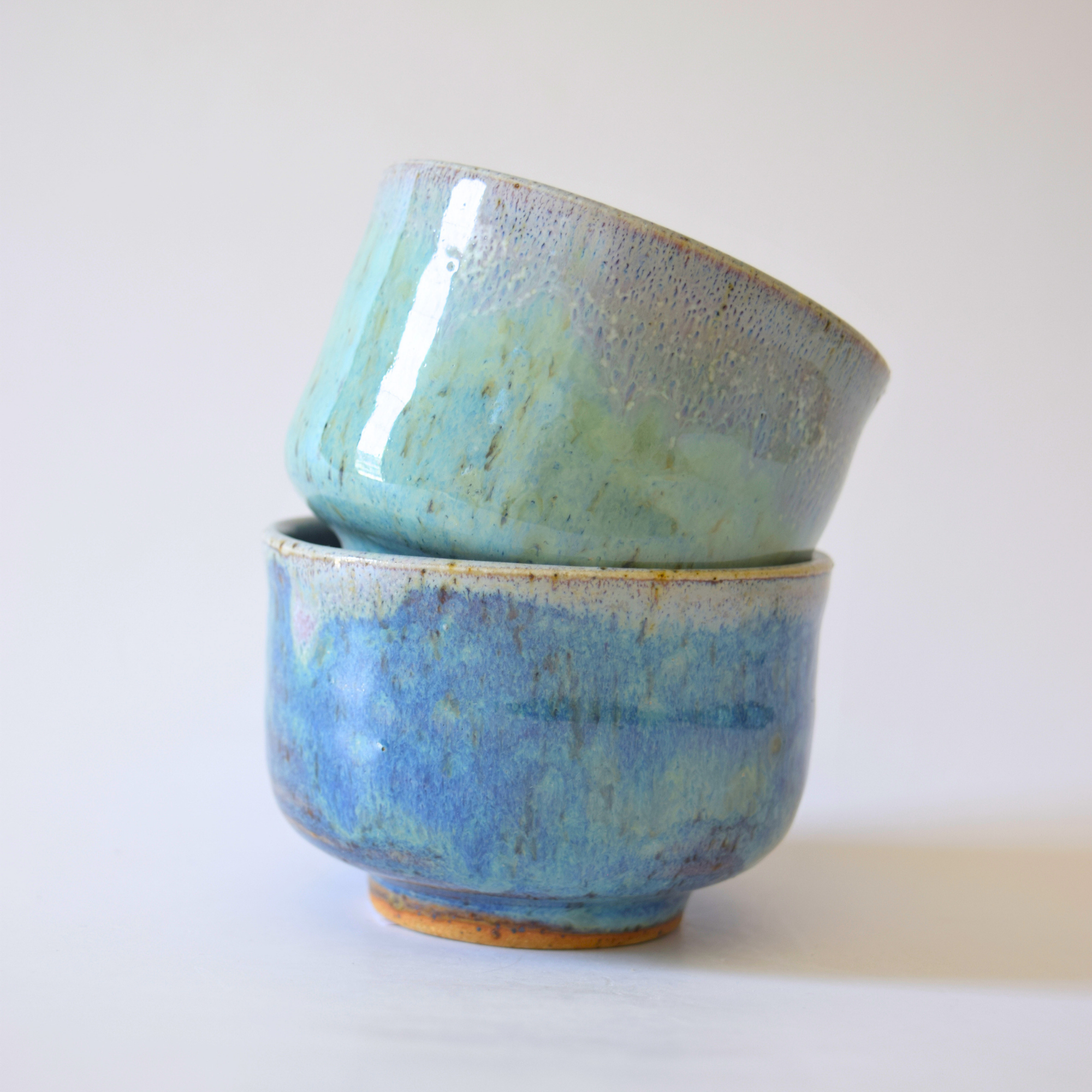 Ciup, Eric - Gobelet celadon