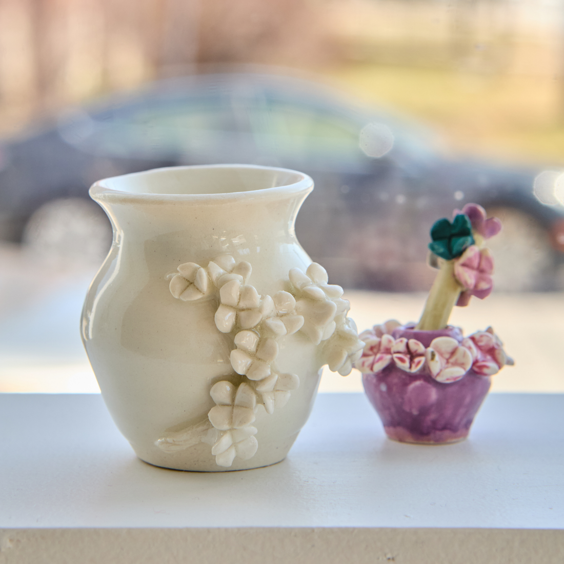 Corn, Wendy - Vase (mini) 06