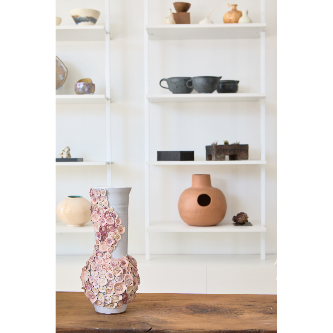 Corn, Wendy - Vase Omeba