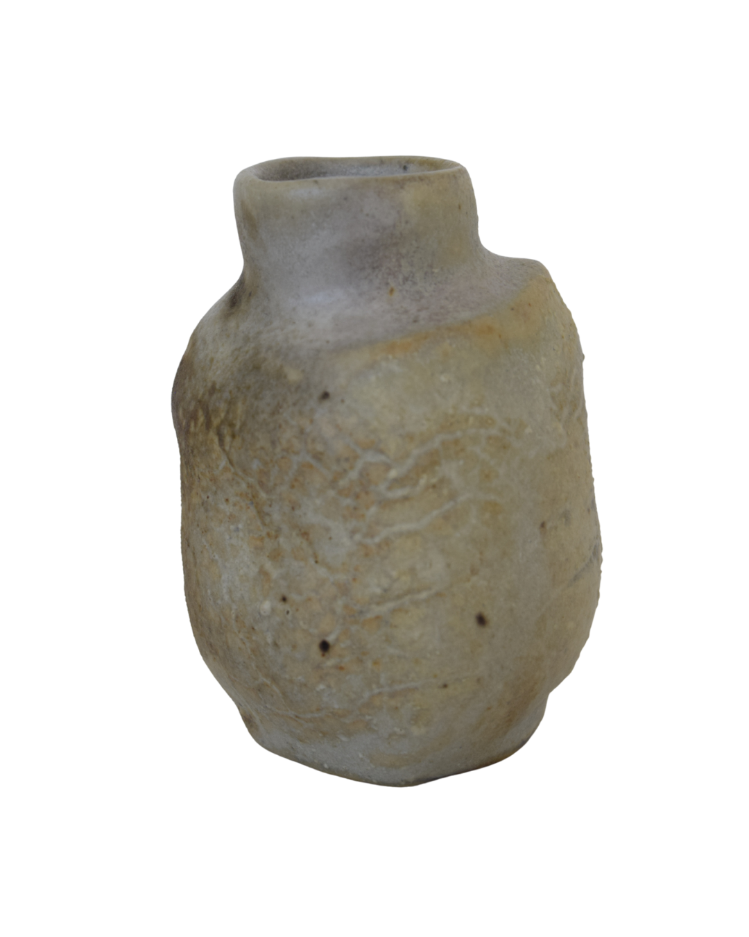 Griffin, Margaret – Petite bouteille tournée / Small thrown bottle
