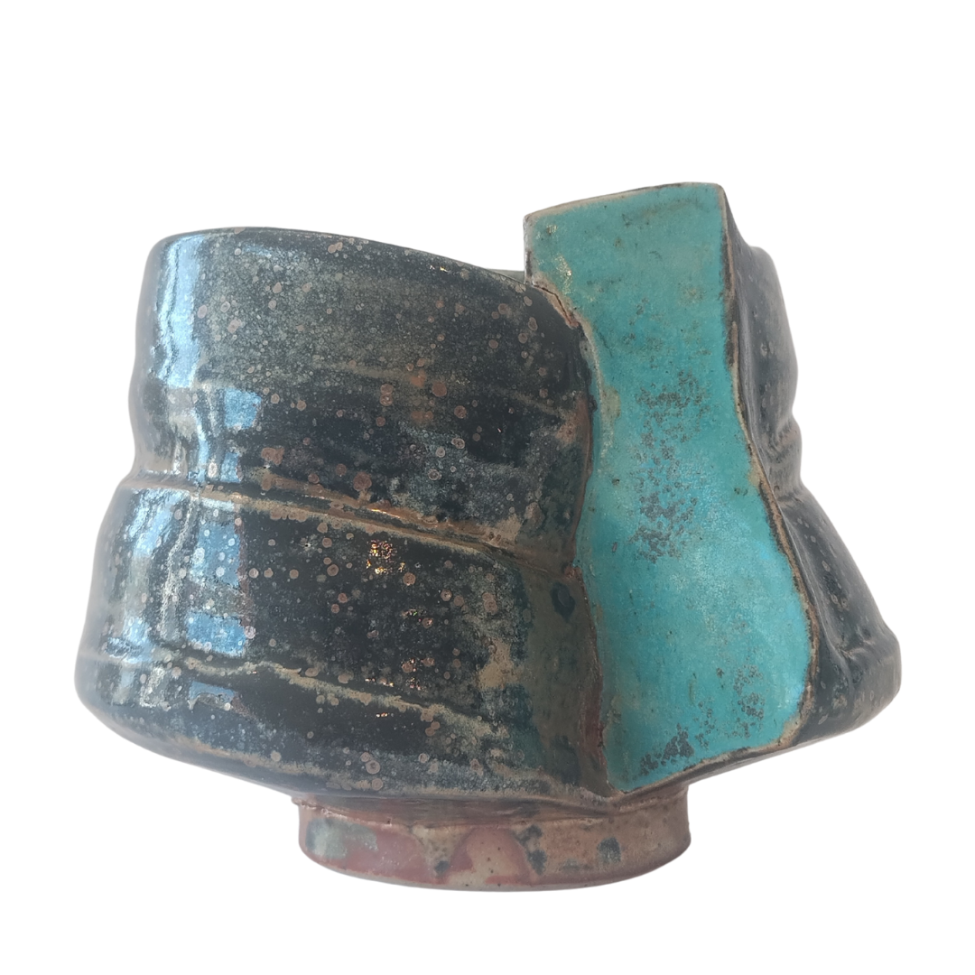 Goddard, Don - Tea bowl 003