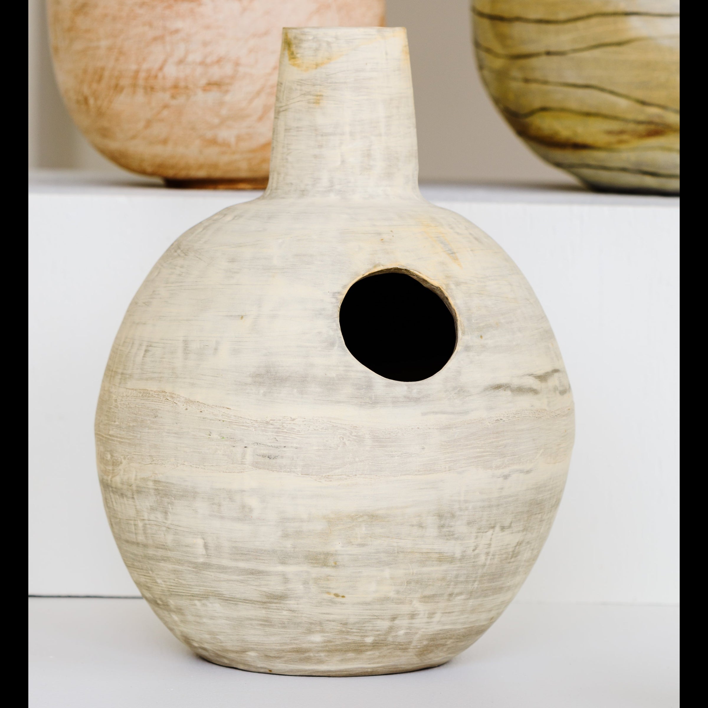Heravi, Saba - Moon Jar 05