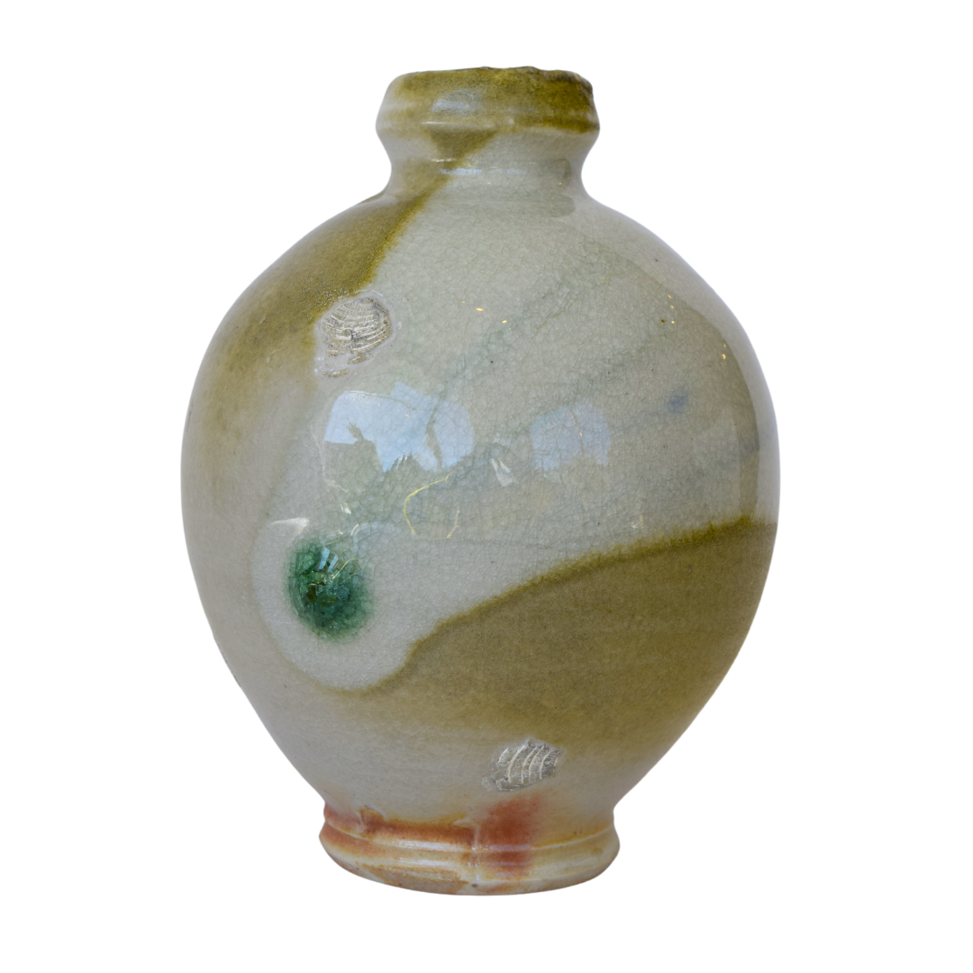 Goddard, Don - Porcelain Vase/Vase en porcelaine 13