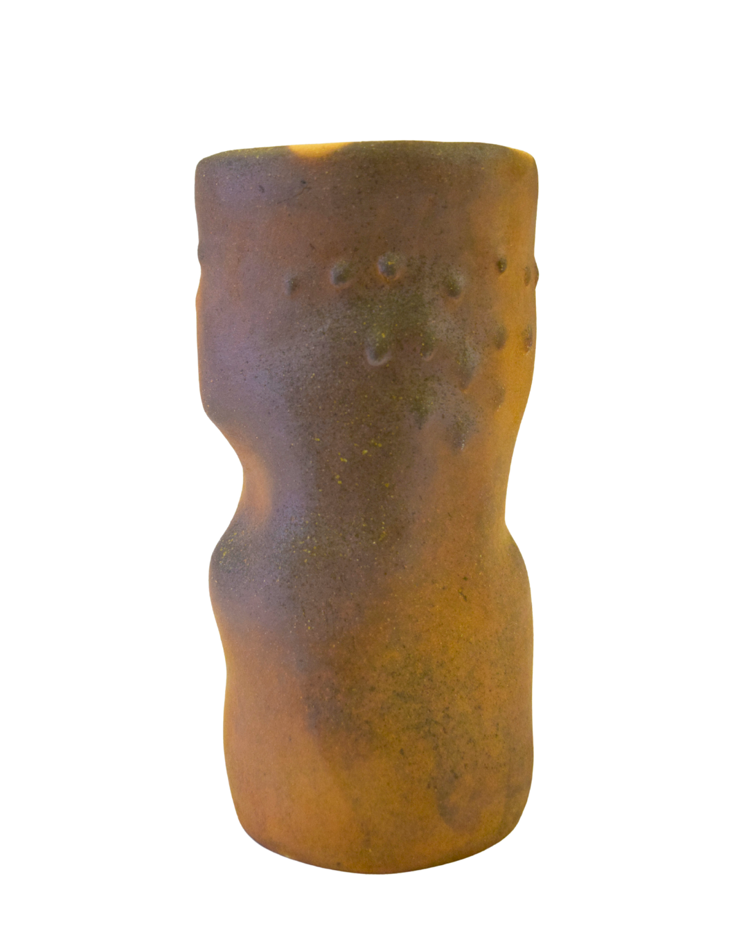 Griffin, Margaret – Petit cylindre amasumpa à taille fine / Small amasumpa waisted cylinder