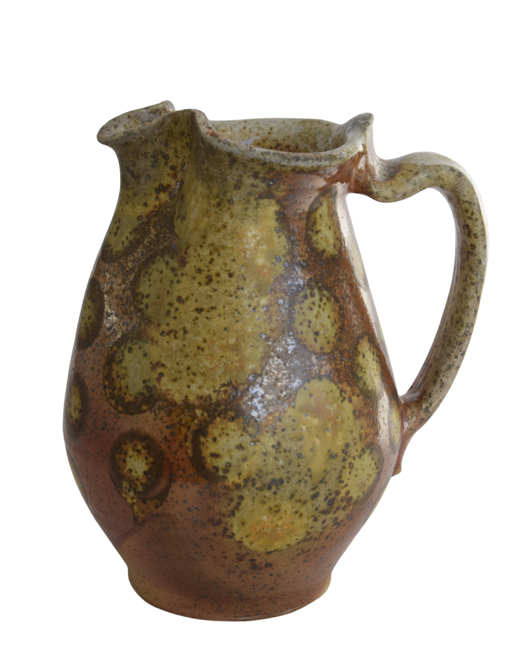 Scott, Joan - Jug (copper)
