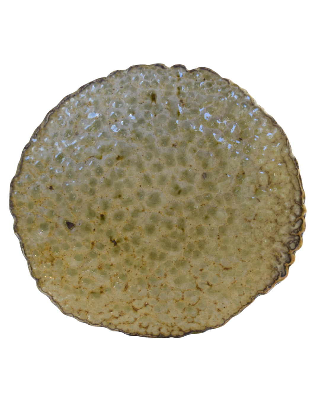 Griffin, Margaret – Small raised plate