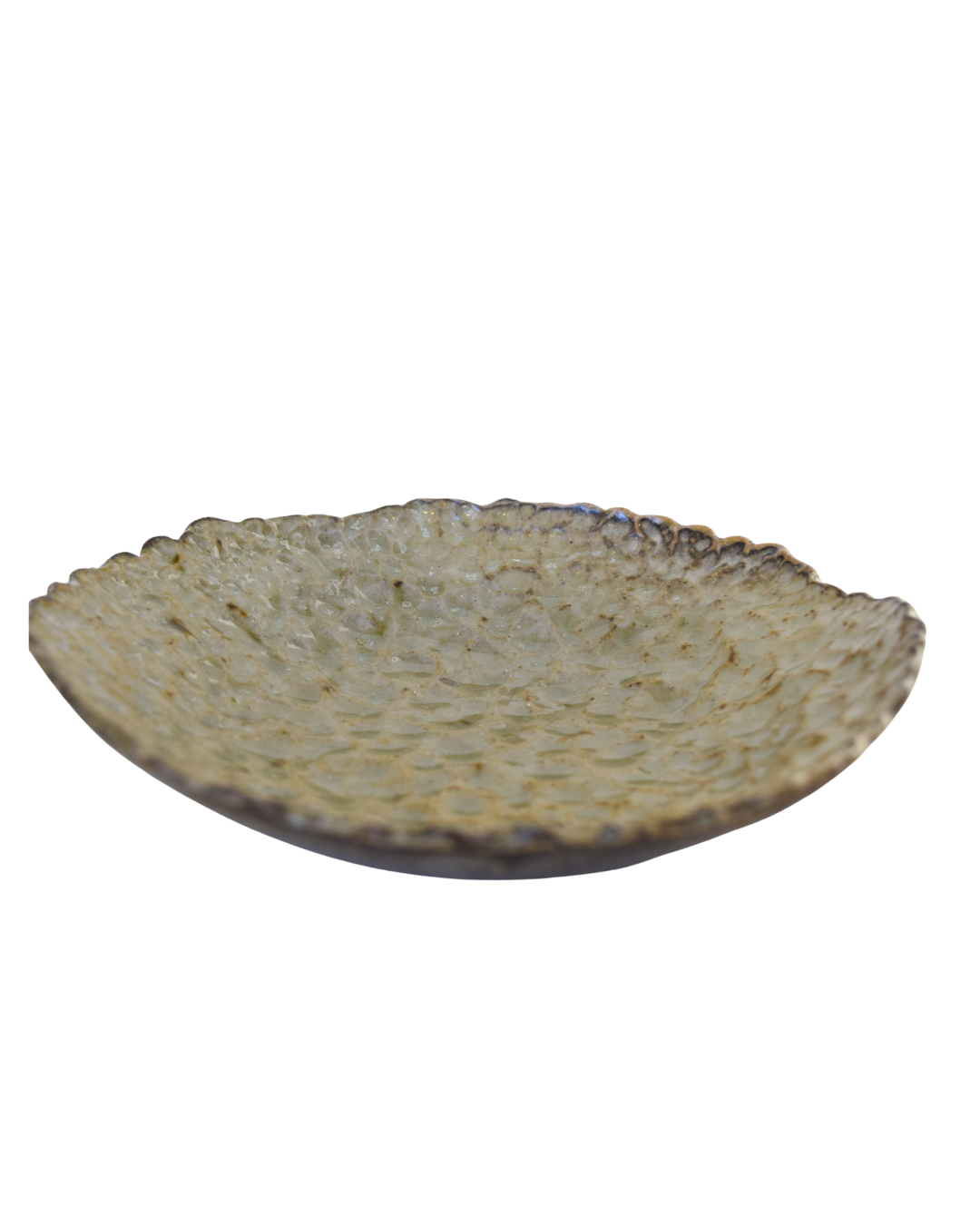 Griffin, Margaret – Small raised plate