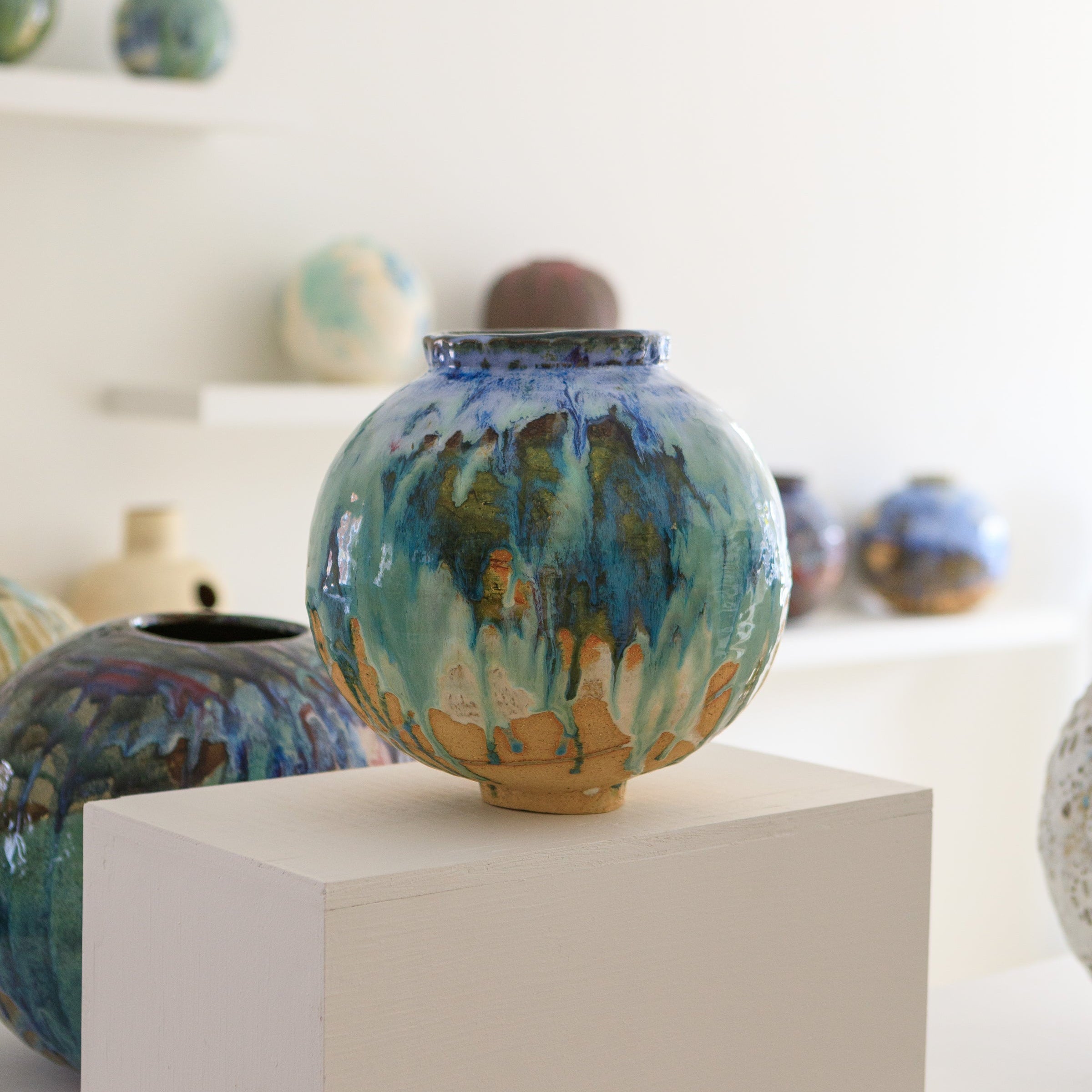 Scope, Gaby - Moon Jar 09 "Dawn"