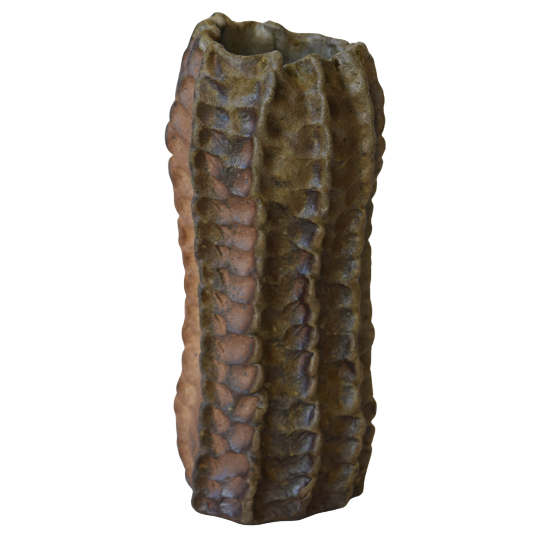 Hutchinson, Robin - #11 Pinched vase