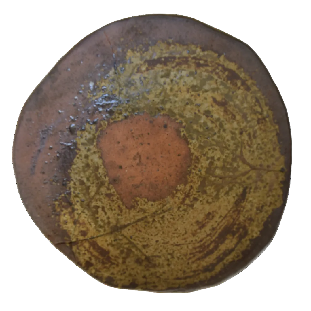 Hutchinson, Robin - #10 Plat ouvert / Open bowl