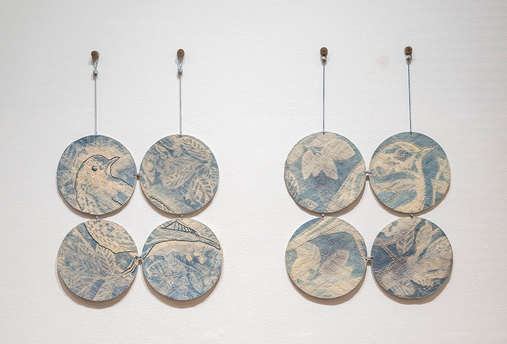 Bouthot, Geneviève - Glorieuse grive 01