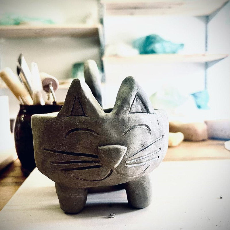 Atelier de façonnage - Groupe privé / Handbuilding workshop - Private group