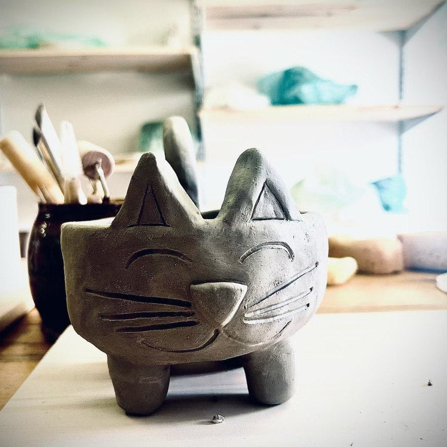 Atelier de façonnage - Groupe privé / Handbuilding workshop - Private group